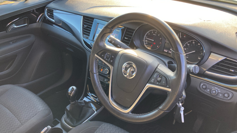 Vauxhall Mokka X 1.4T ecoTEC Active 5dr Petrol Hatchback